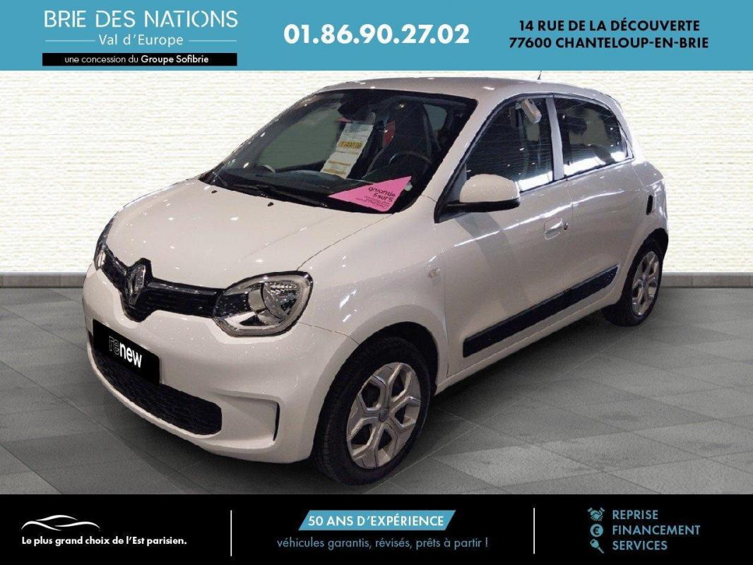 Image de l'annonce principale - Renault Twingo