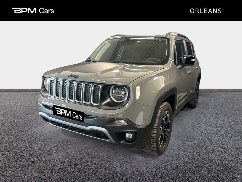 Image de l'annonce principale - Jeep Renegade