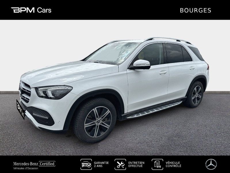 Image de l'annonce principale - Mercedes-Benz GLE