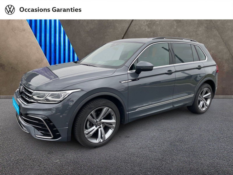 Image de l'annonce principale - Volkswagen Tiguan