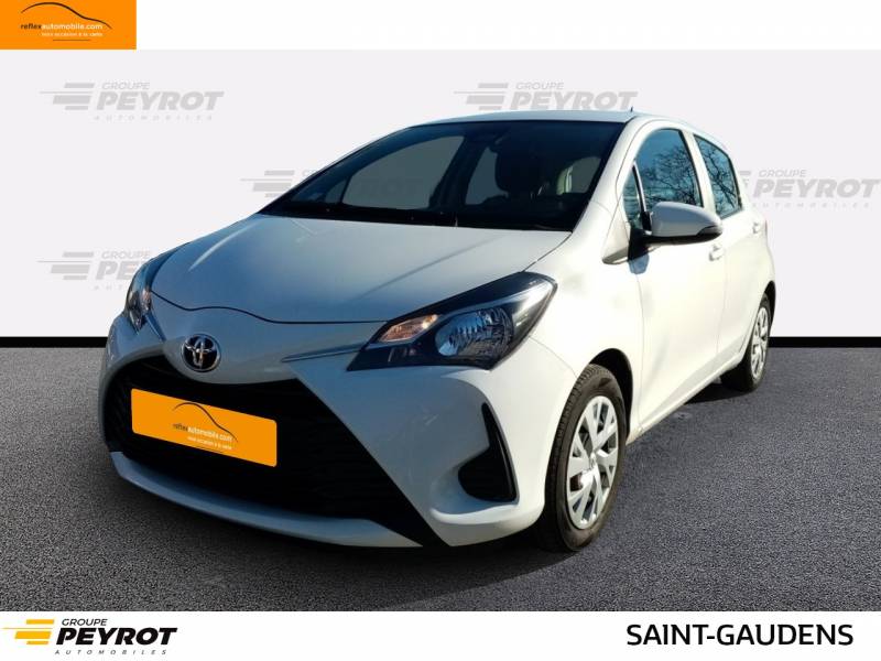 Image de l'annonce principale - Toyota Yaris