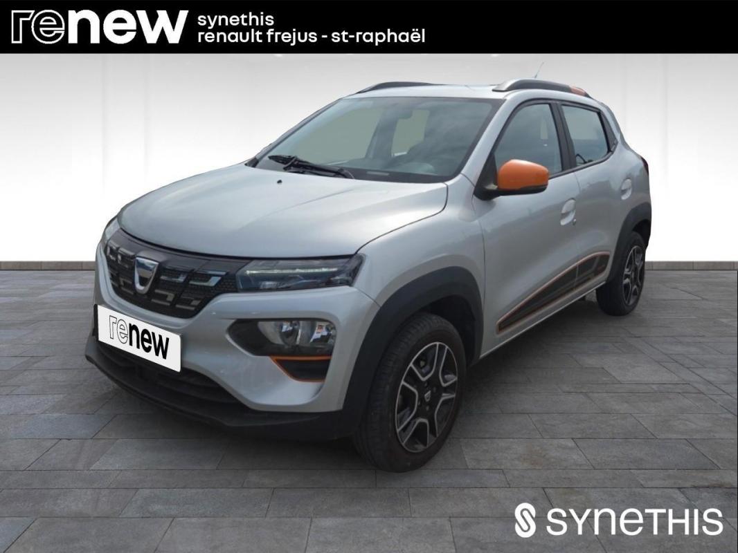 Image de l'annonce principale - Dacia Spring