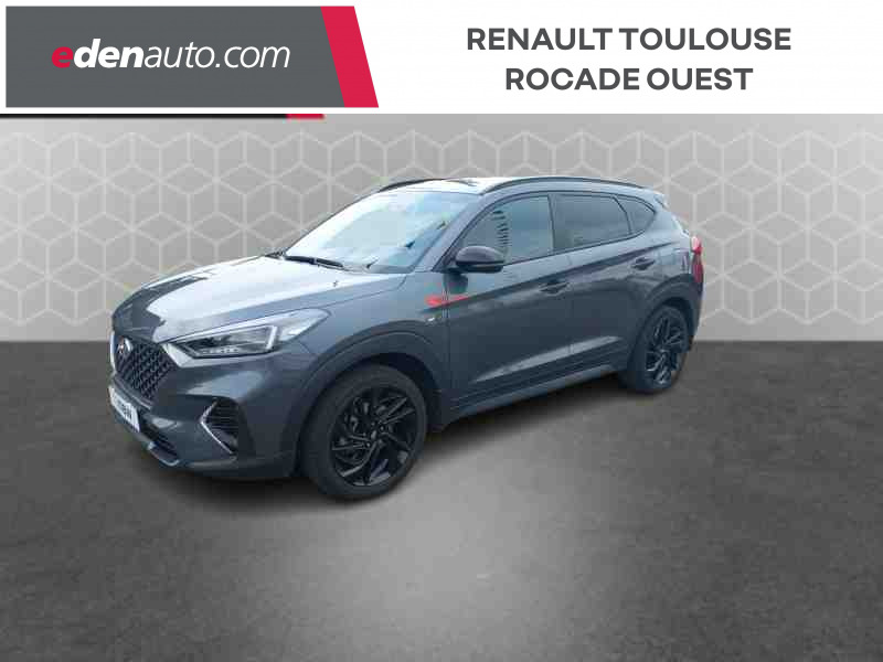 Image de l'annonce principale - Hyundai Tucson