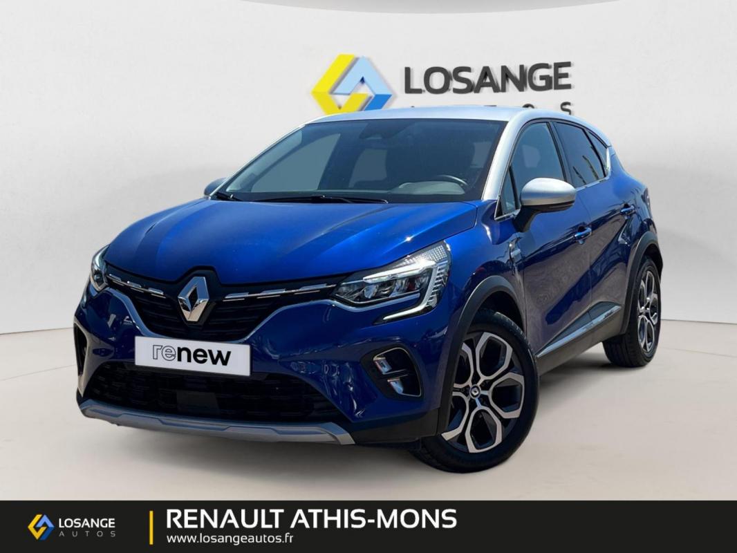 Image de l'annonce principale - Renault Captur