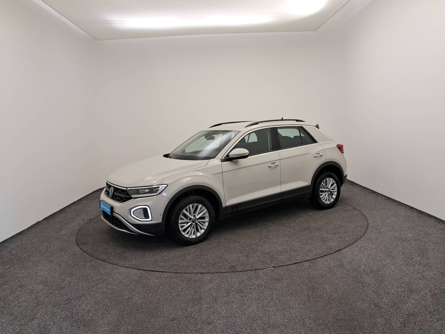 Image de l'annonce principale - Volkswagen T-Roc