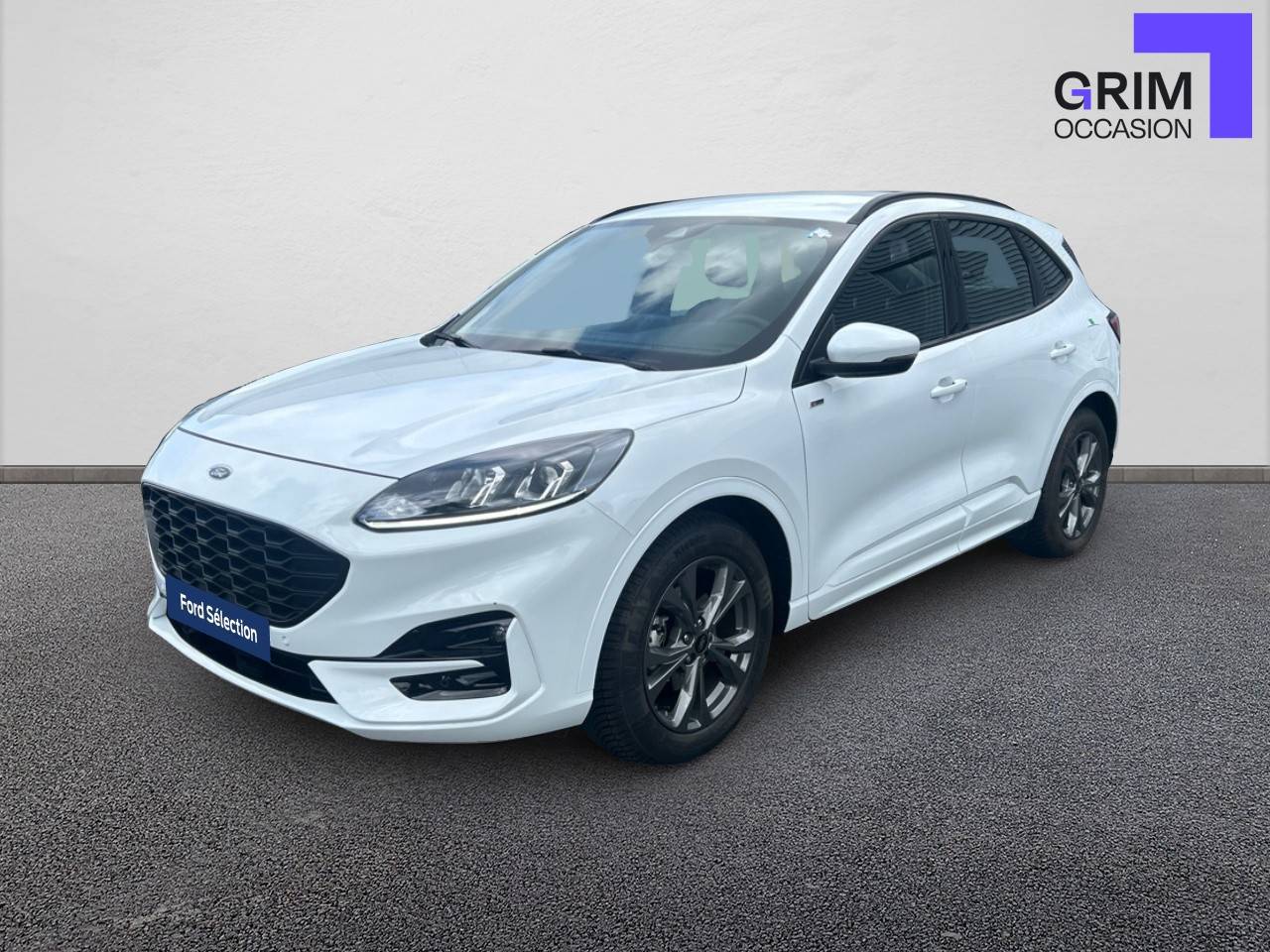 Image de l'annonce principale - Ford Kuga