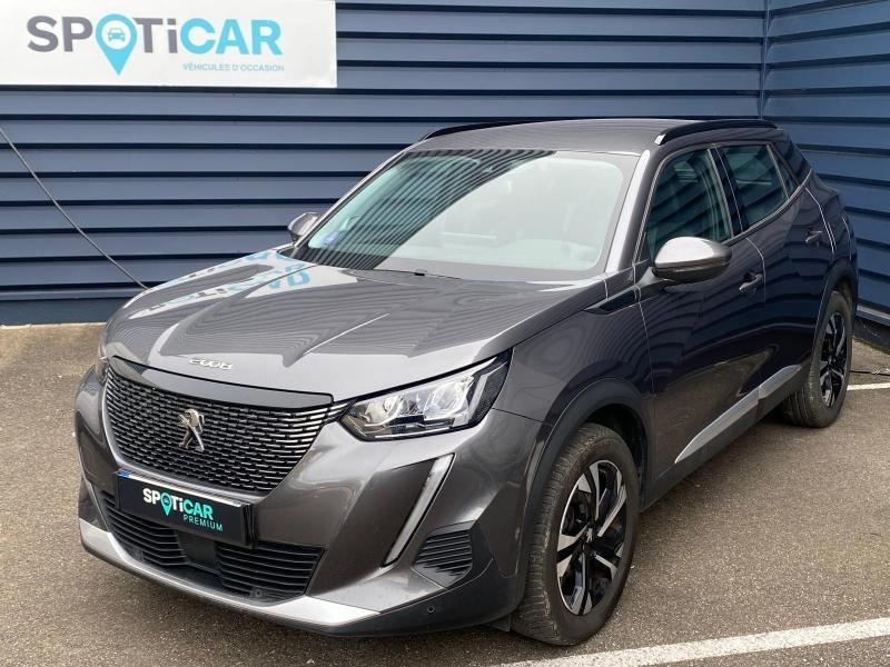 Image de l'annonce principale - Peugeot 2008