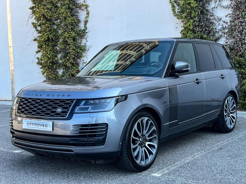 Image de l'annonce principale - Land Rover Range Rover