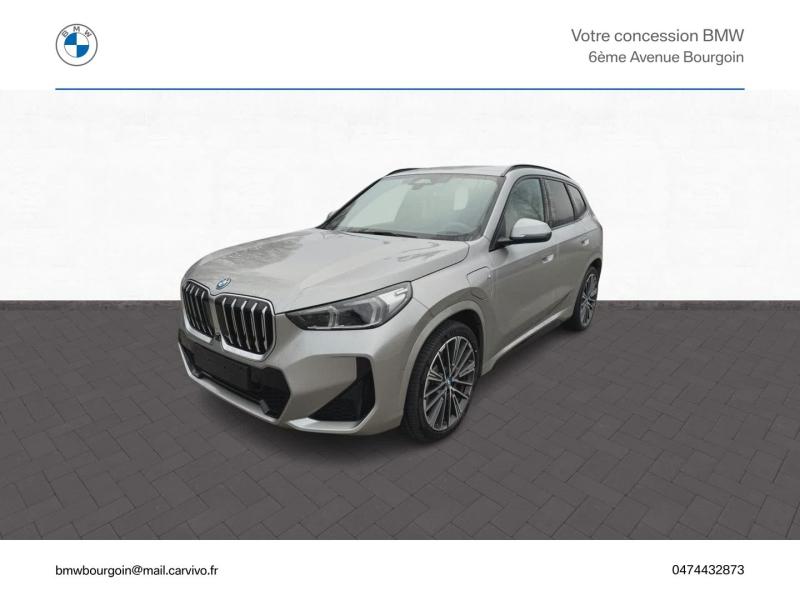 Image de l'annonce principale - BMW X1