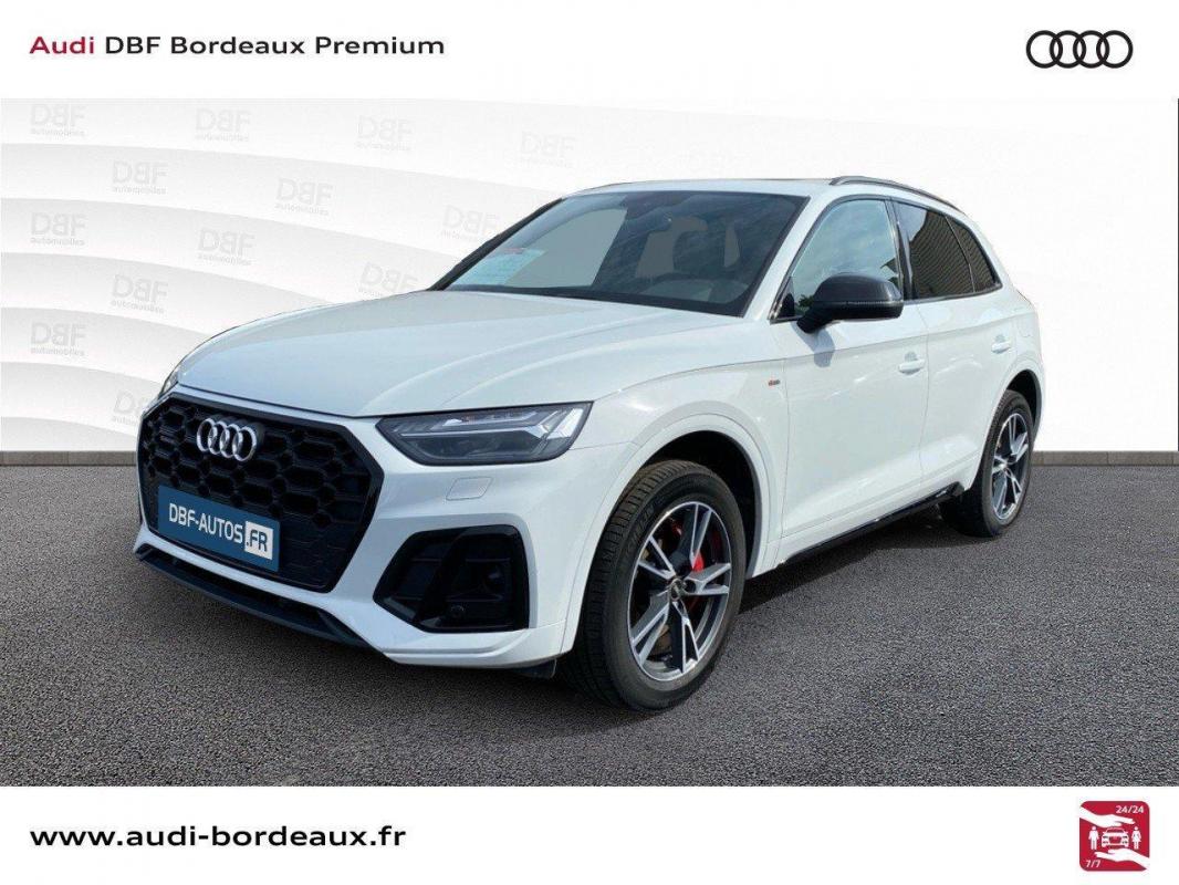 Image de l'annonce principale - Audi Q5