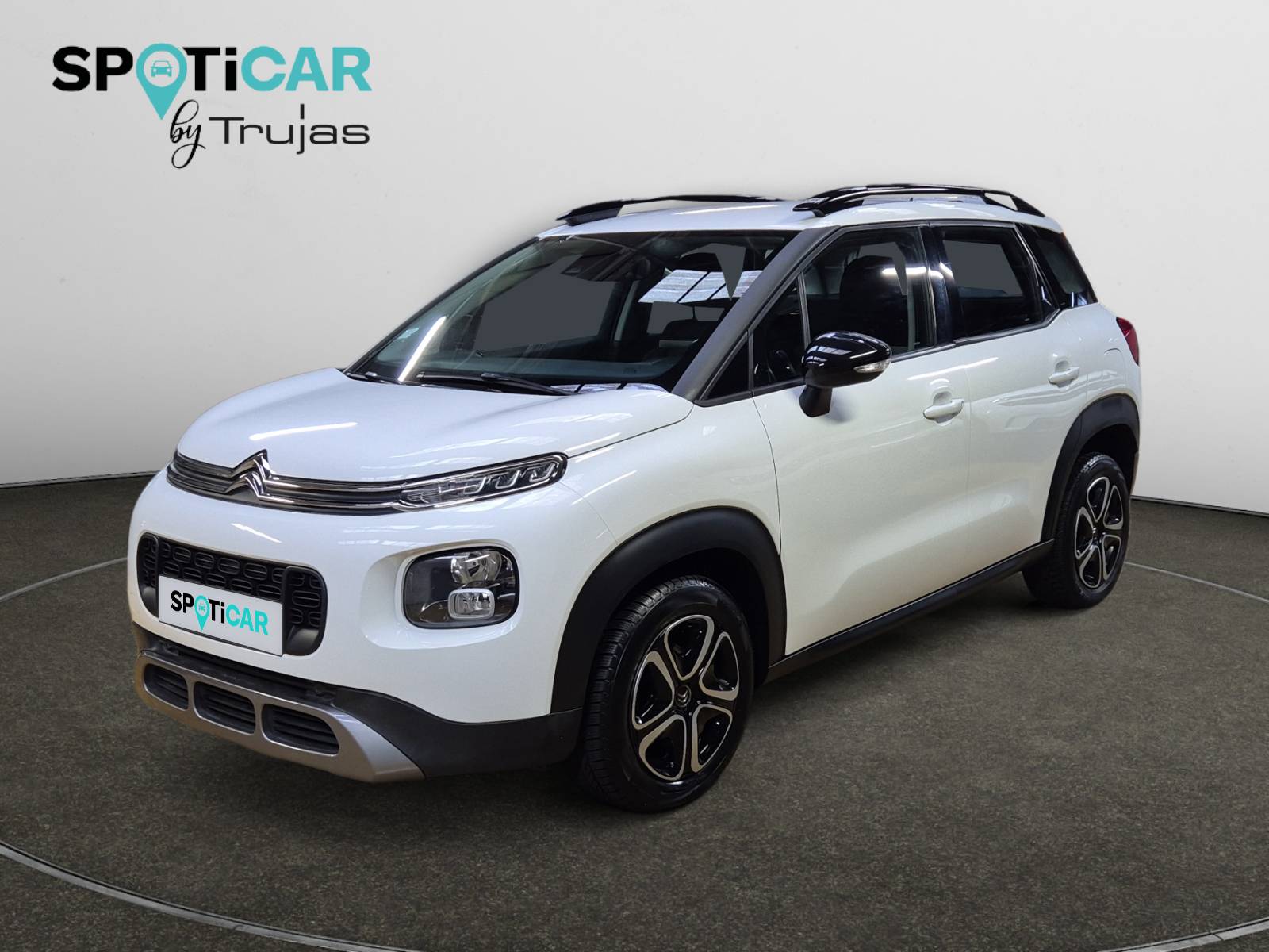 Image de l'annonce principale - Citroën C3 Aircross