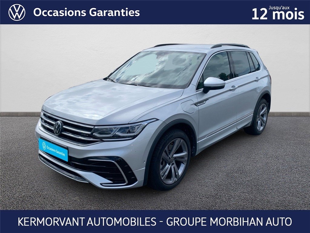 Image de l'annonce principale - Volkswagen Tiguan