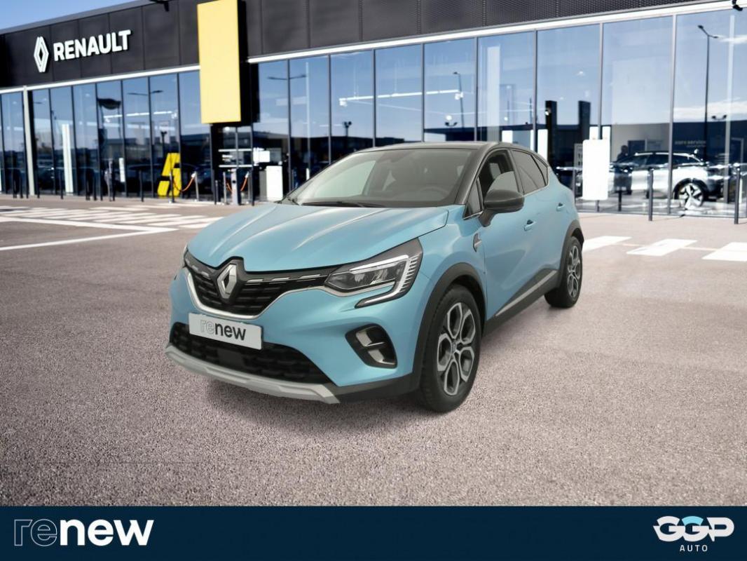 Image de l'annonce principale - Renault Captur