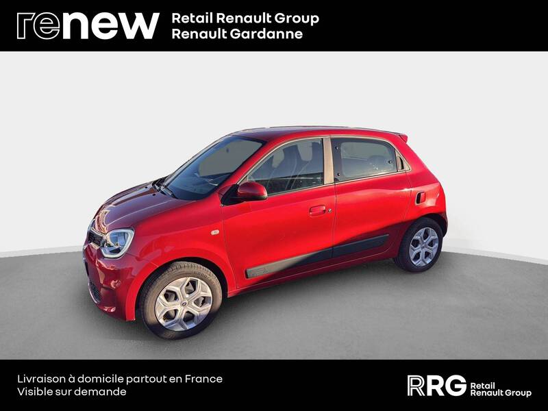 Image de l'annonce principale - Renault Twingo