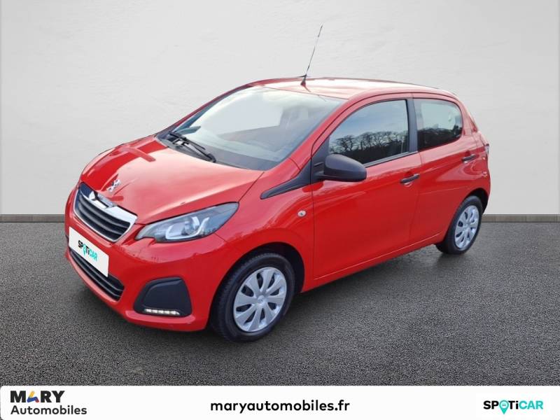 Image de l'annonce principale - Peugeot 108