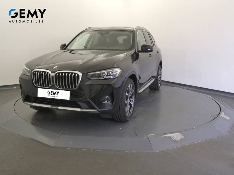 Image de l'annonce principale - BMW X3