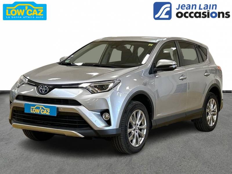 Image de l'annonce principale - Toyota RAV4