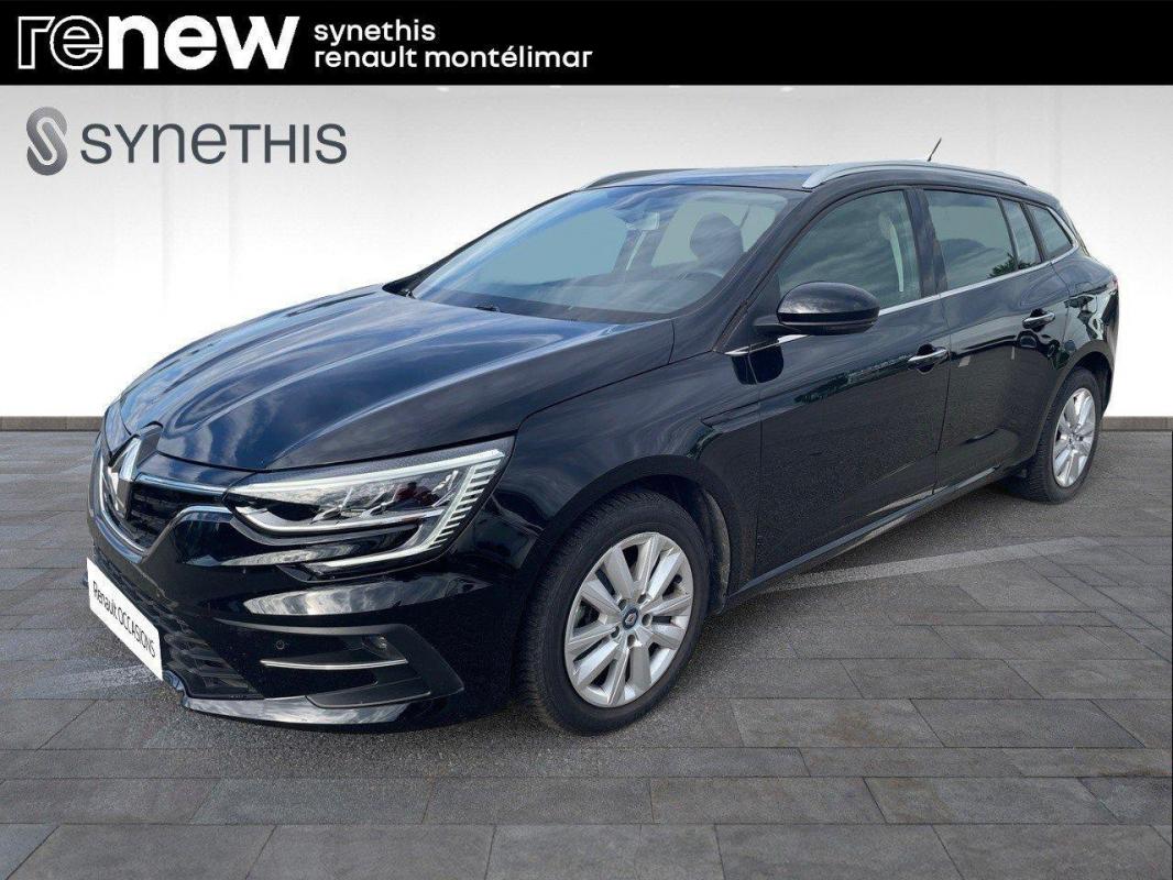 Image de l'annonce principale - Renault Megane E Tech