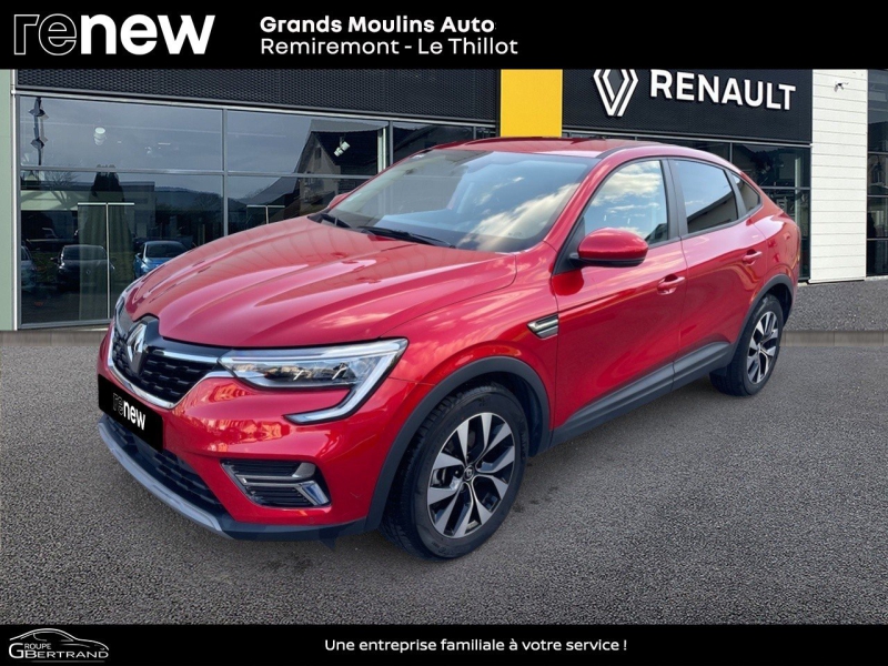 Image de l'annonce principale - Renault Arkana