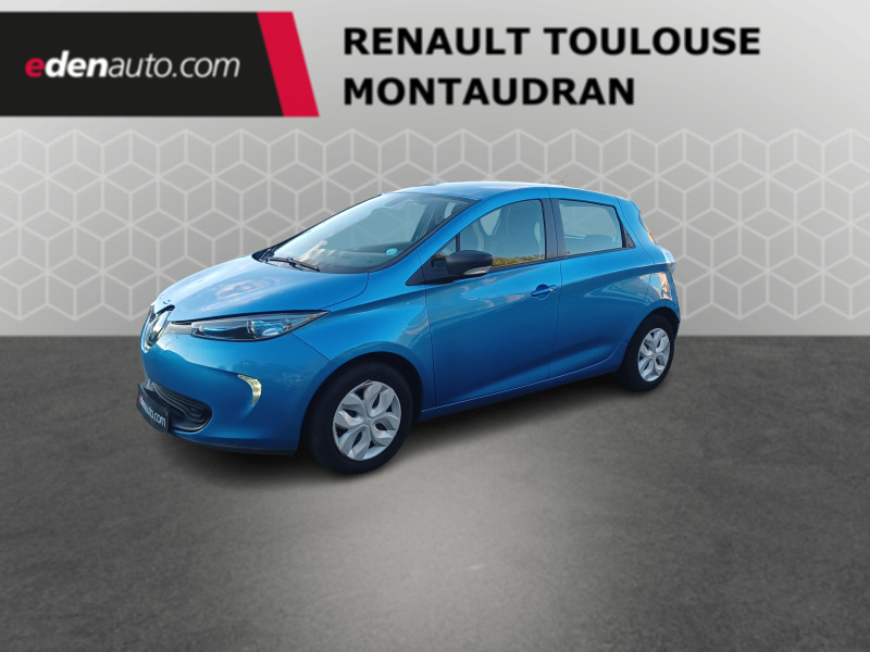 Image de l'annonce principale - Renault Zoe