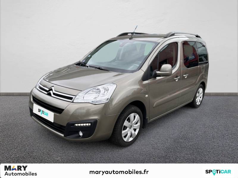 Image de l'annonce principale - Citroën Berlingo