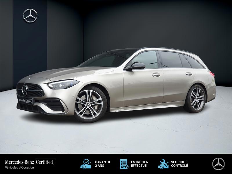 Image de l'annonce principale - Mercedes-Benz Classe C