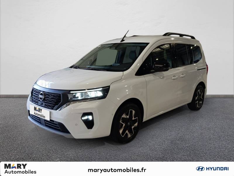 Image de l'annonce principale - Nissan Townstar