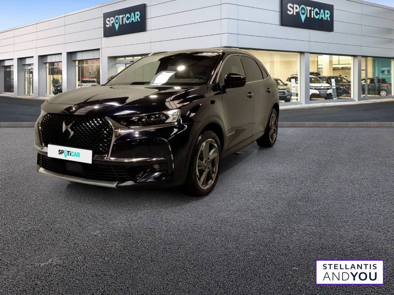 Image de l'annonce principale - DS DS 7 Crossback