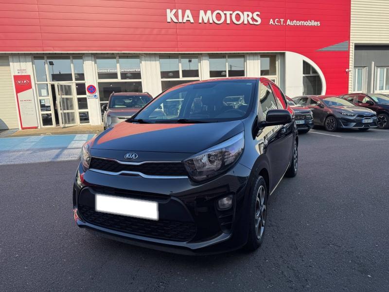 Image de l'annonce principale - Kia Picanto