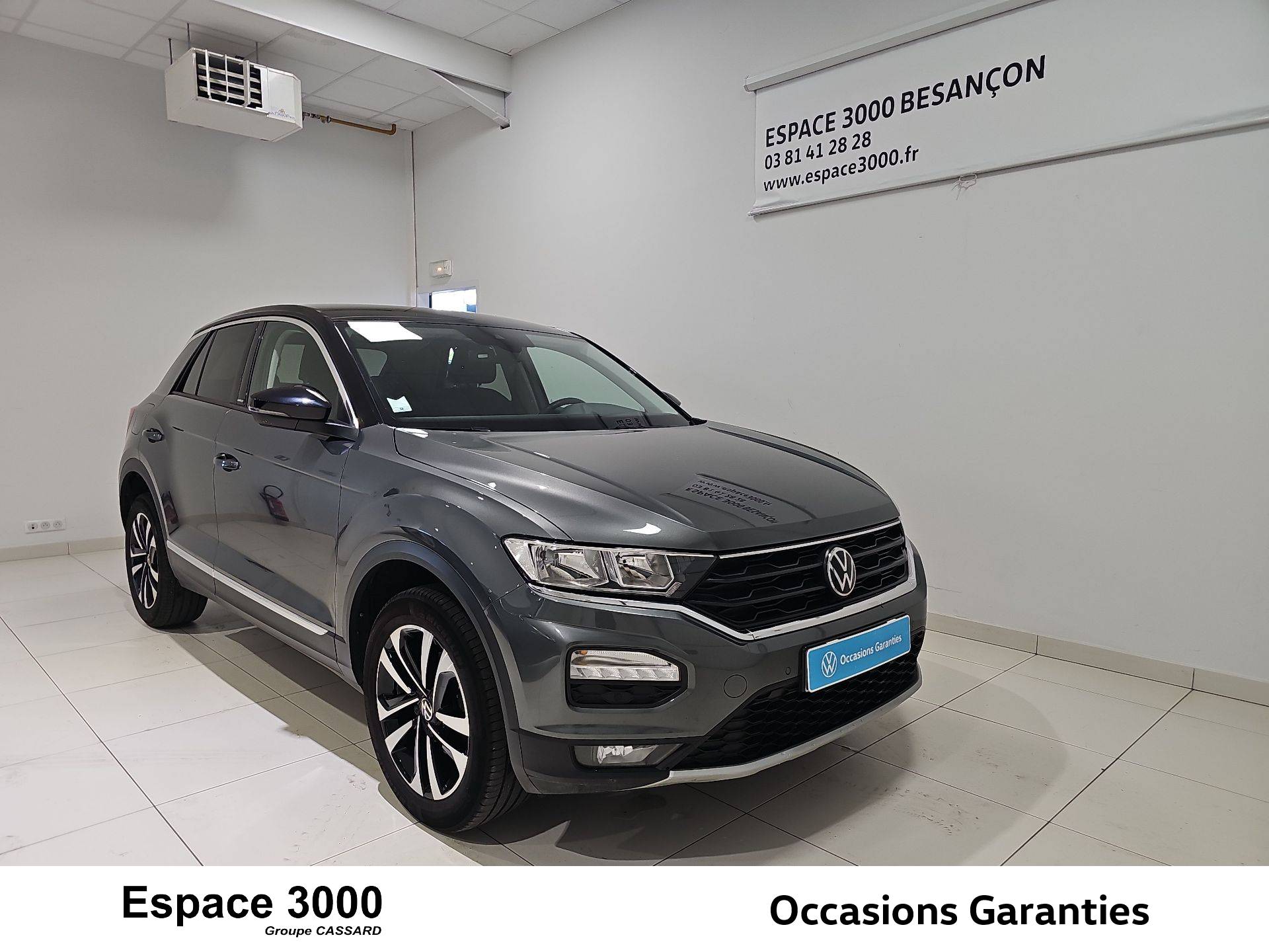 Image de l'annonce principale - Volkswagen T-Roc