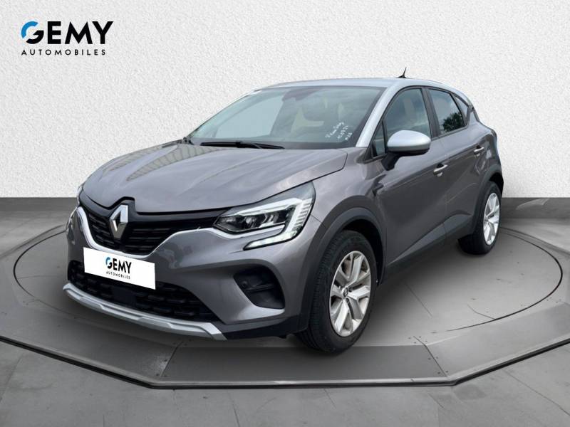 Image de l'annonce principale - Renault Captur