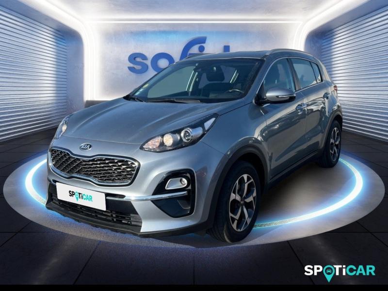 Image de l'annonce principale - Kia Sportage