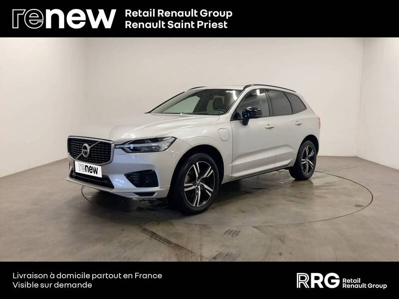 Image de l'annonce principale - Volvo XC60