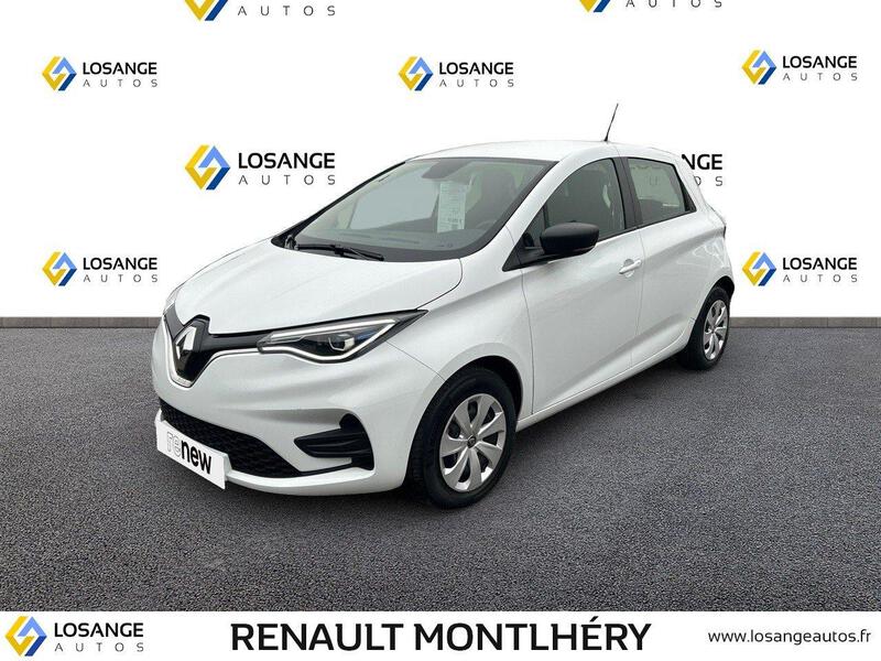 Image de l'annonce principale - Renault Zoe