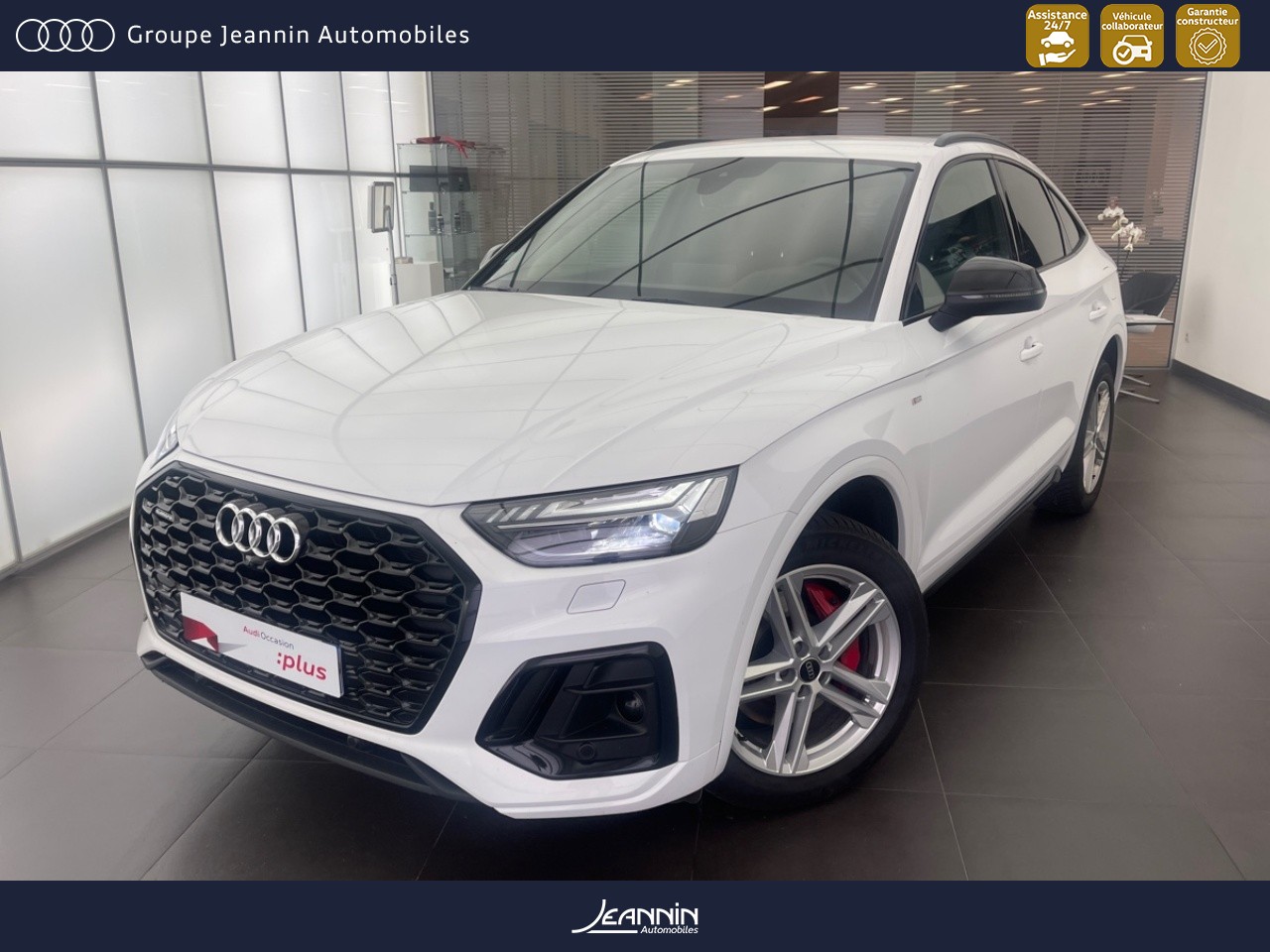 Image de l'annonce principale - Audi Q5