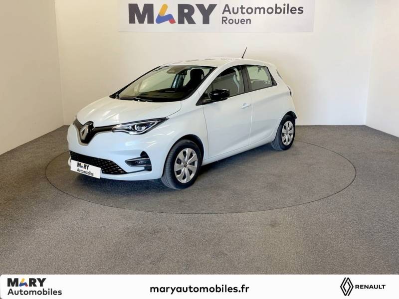 Image de l'annonce principale - Renault Zoe
