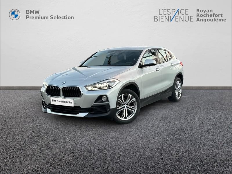 Image de l'annonce principale - BMW X2