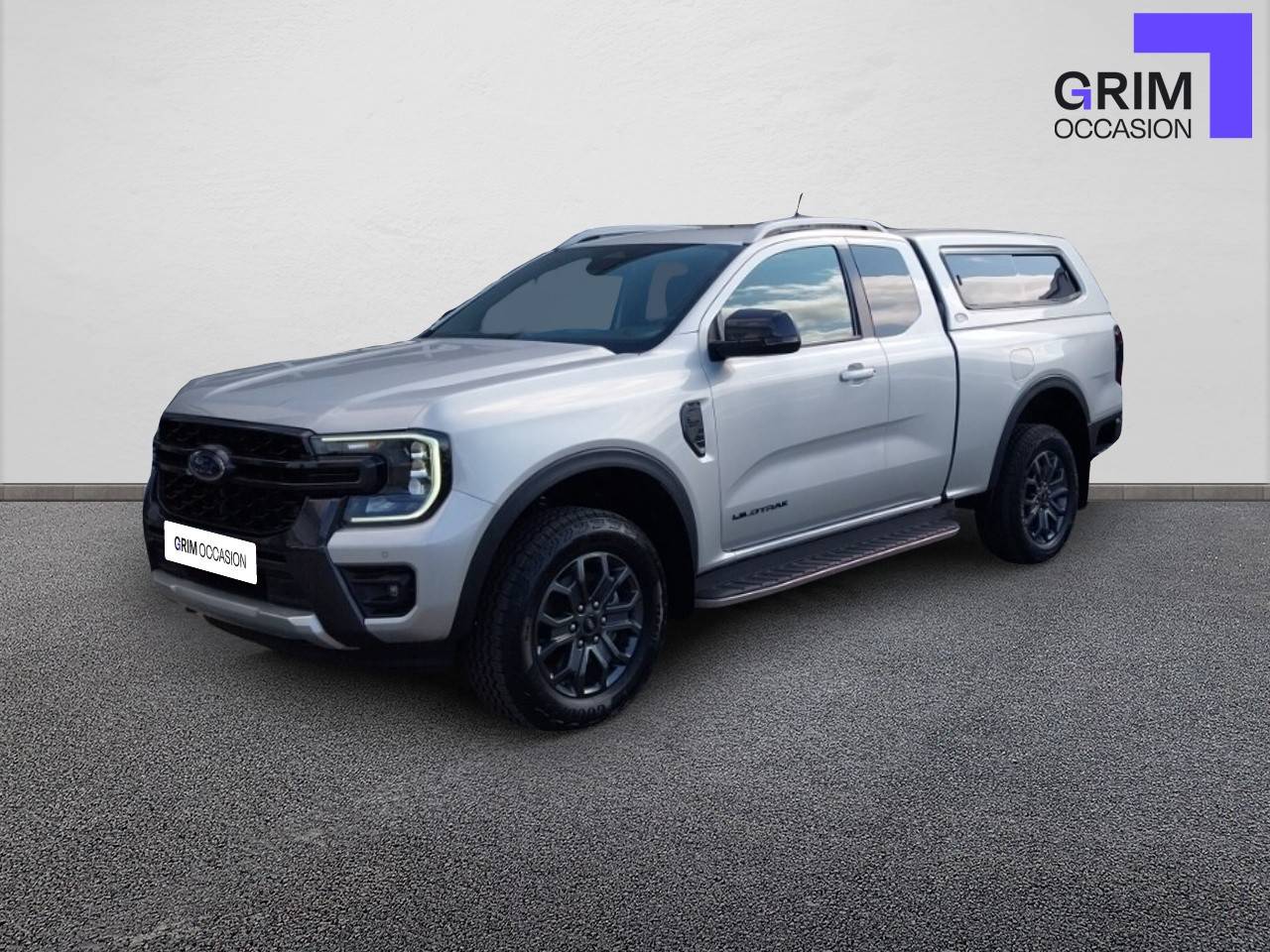 Image de l'annonce principale - Ford Ranger