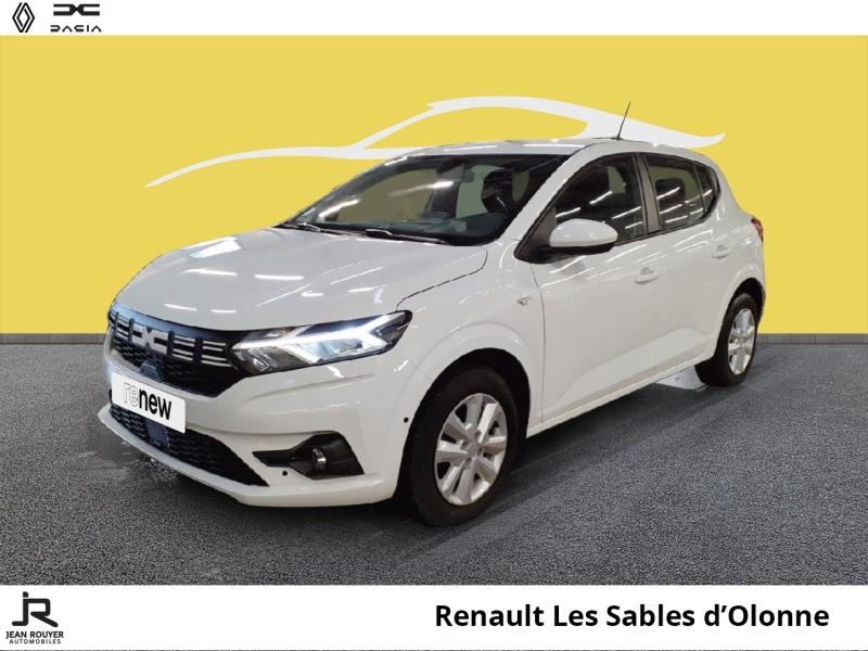 Image de l'annonce principale - Dacia Sandero