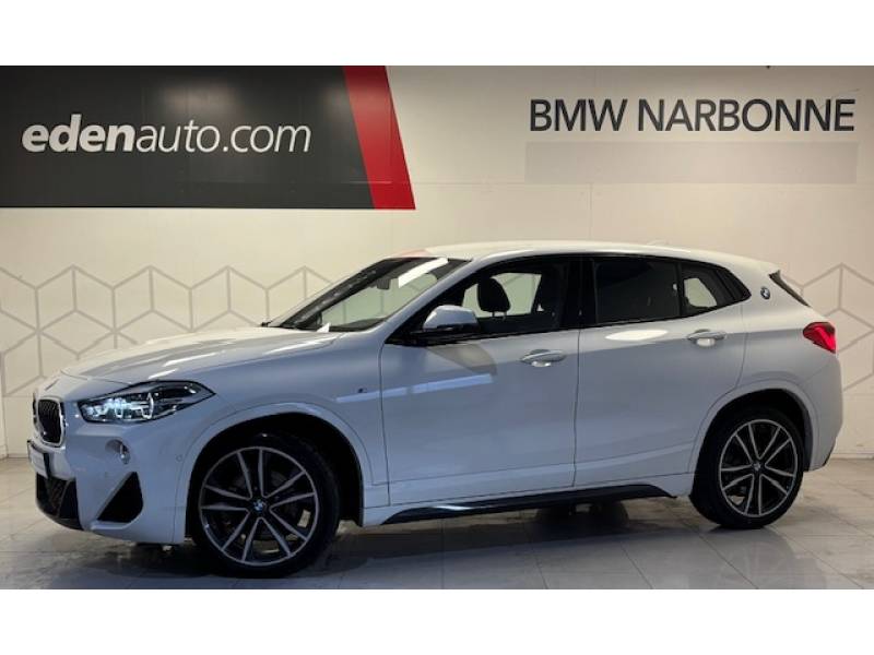 Image de l'annonce principale - BMW X2