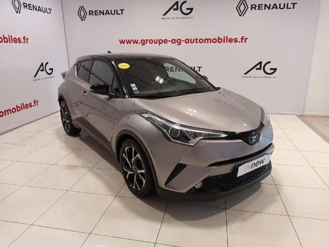 Image de l'annonce principale - Toyota C-HR