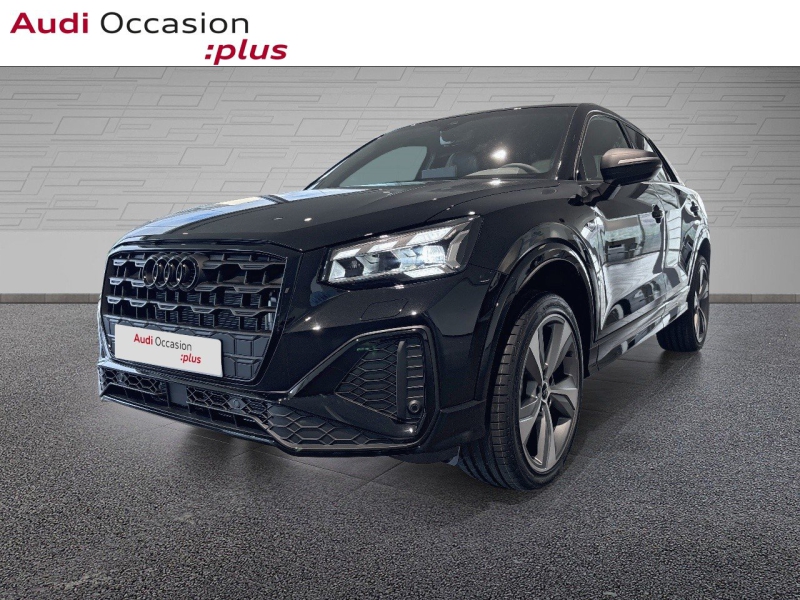 Image de l'annonce principale - Audi Q2