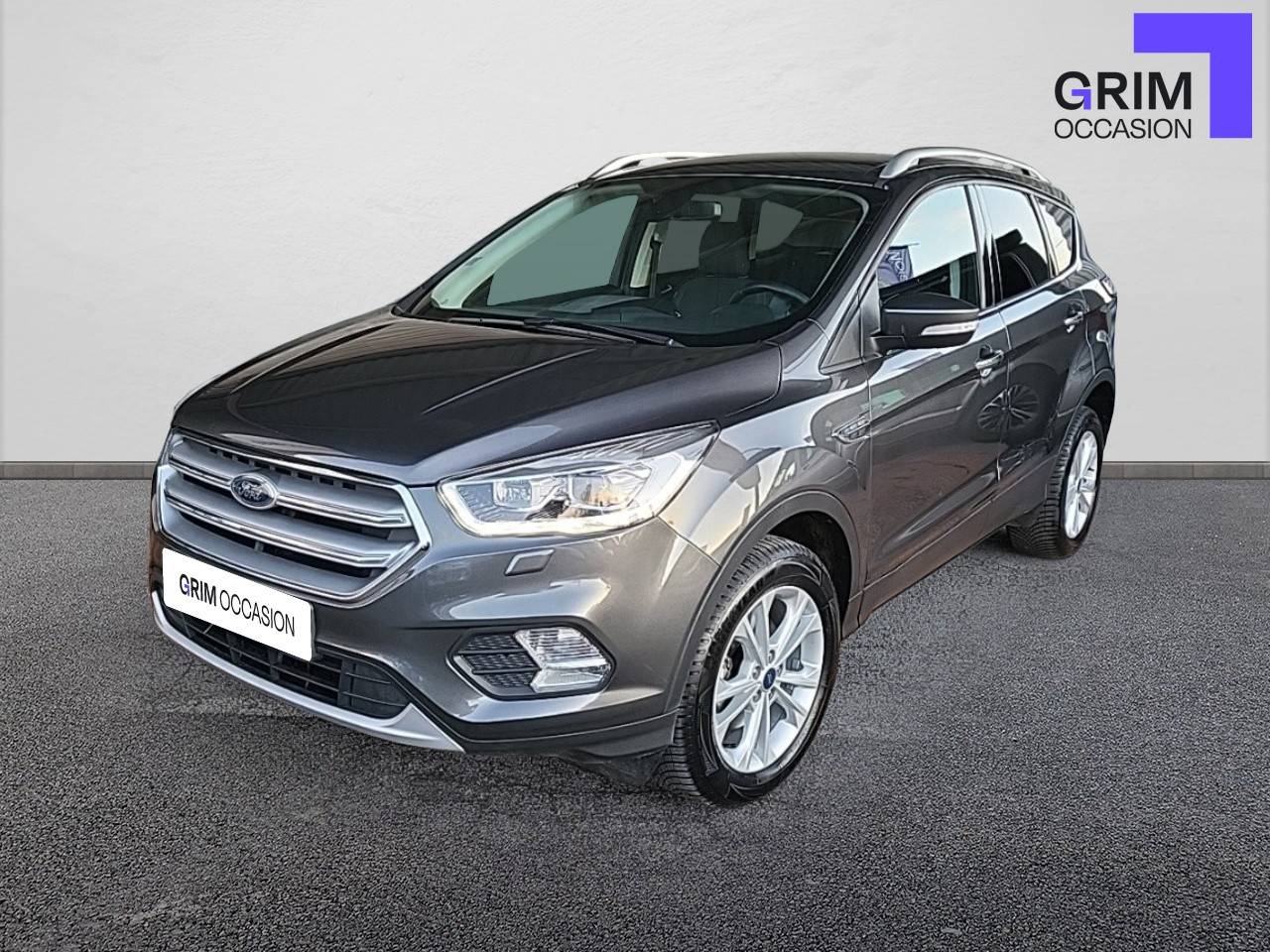 Image de l'annonce principale - Ford Kuga