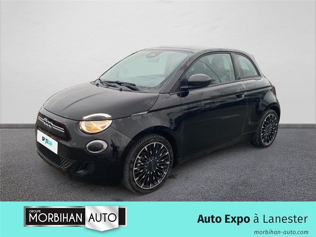 Image de l'annonce principale - Fiat 500 Électrique