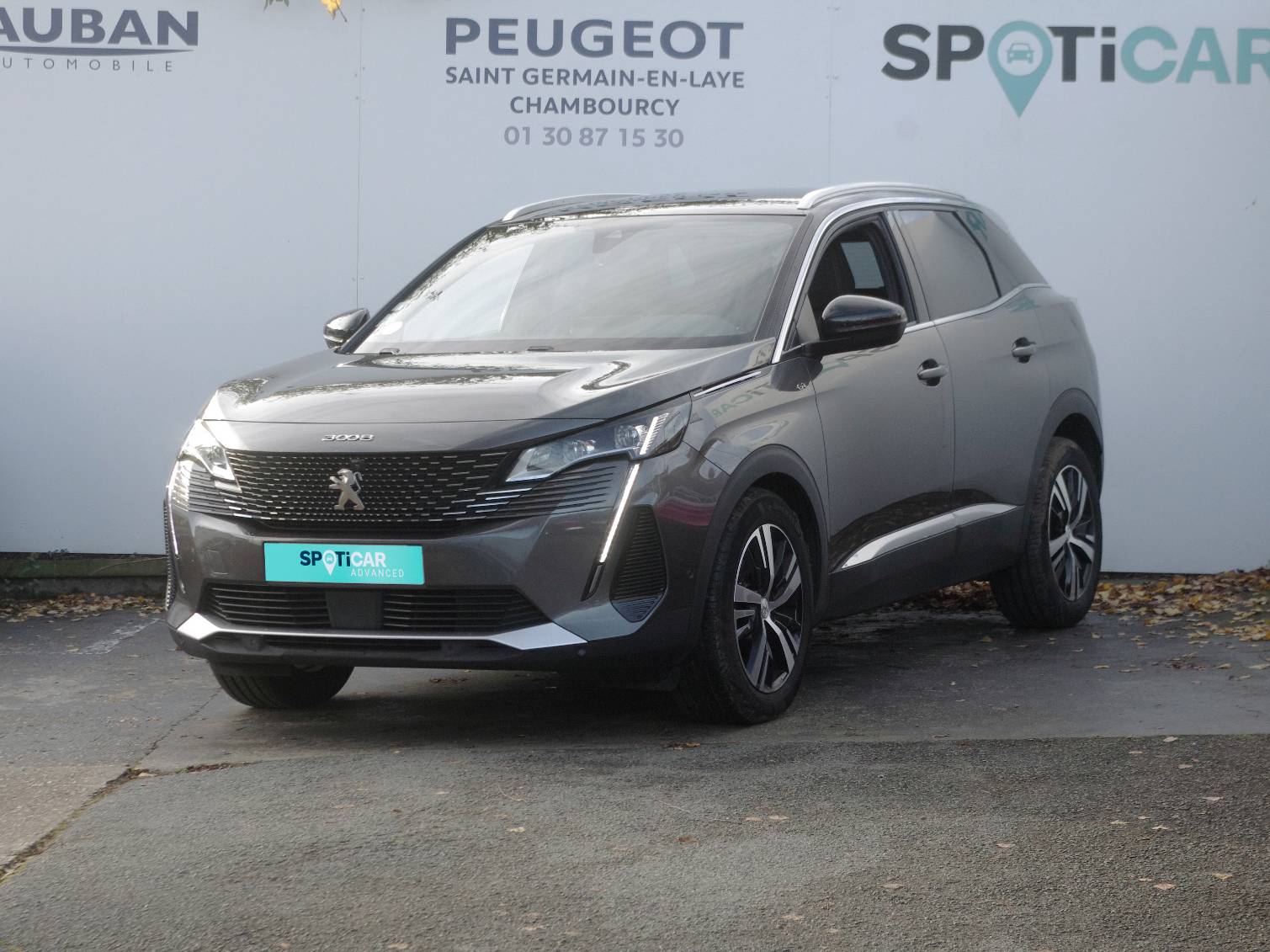 Image de l'annonce principale - Peugeot 3008