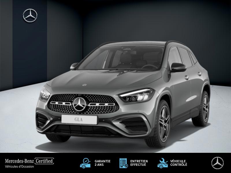 Image de l'annonce principale - Mercedes-Benz GLA