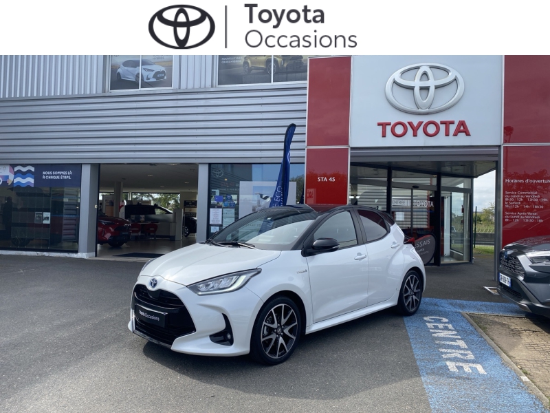 Image de l'annonce principale - Toyota Yaris