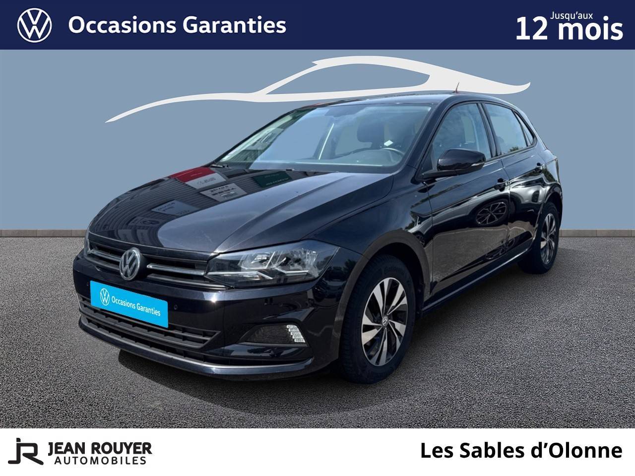 Image de l'annonce principale - Volkswagen Polo