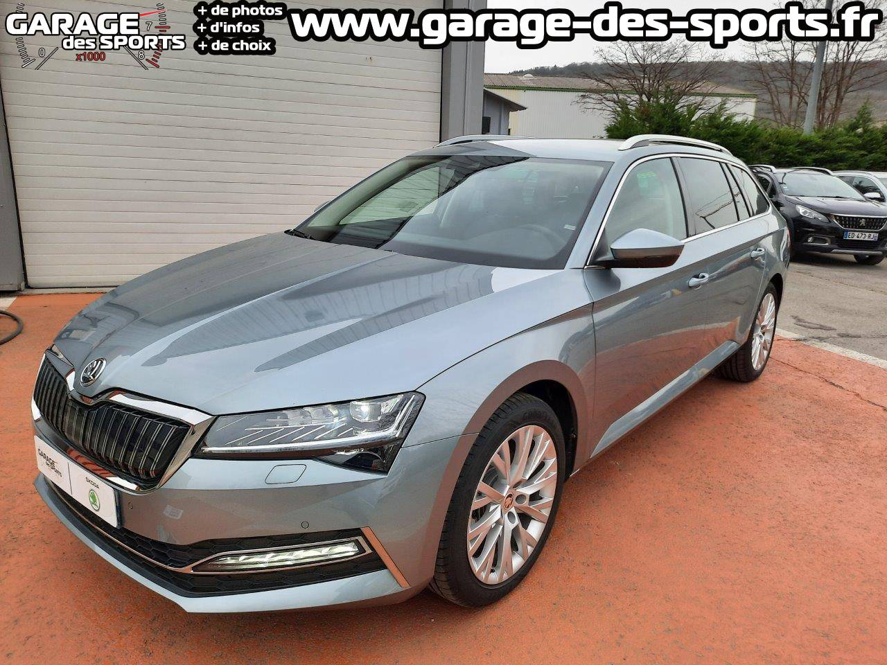 Image de l'annonce principale - Skoda Superb