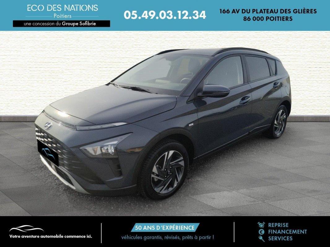 Image de l'annonce principale - Hyundai Bayon